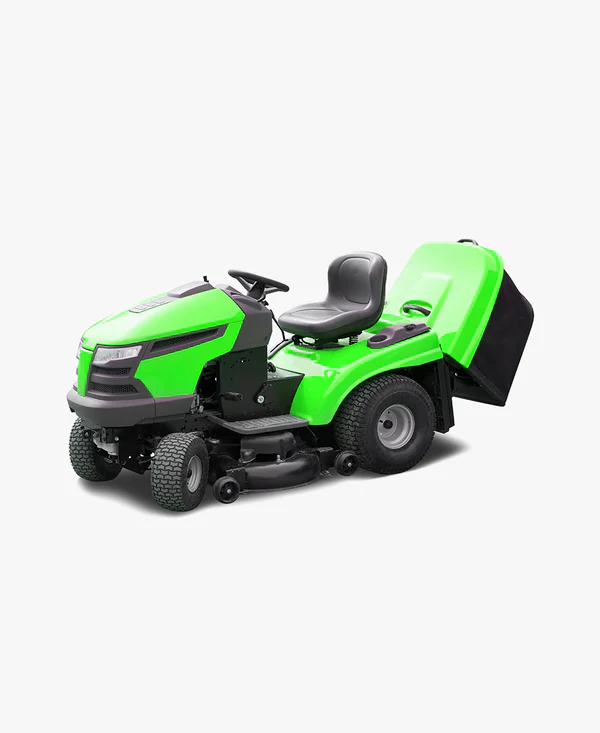 SELF-PROPELLED MOWER
