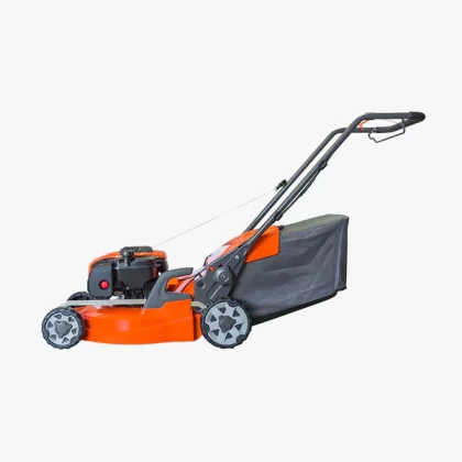 Battery- Powered Mower