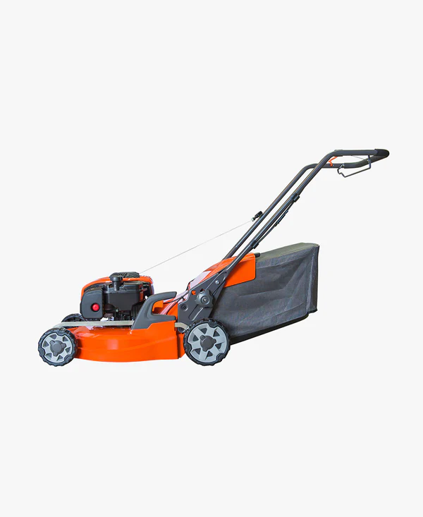 BATTERY-POWERED MOWER